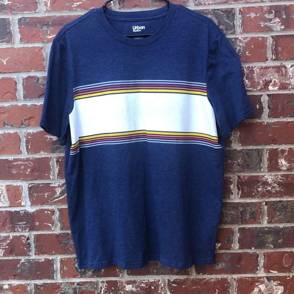 Urban pipeline T-shirt - Picture 1 of 5